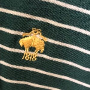 Brooks Brothers red fleece men’s XL polo